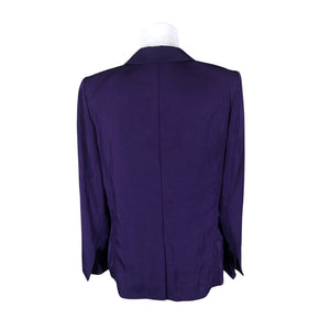 Unisex Sandro Paris - Jakk, suurus 36 - Lilla (2)