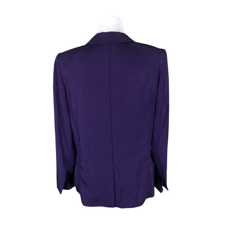 Unisex Sandro Paris - Jakk, suurus 36 - Lilla (2)