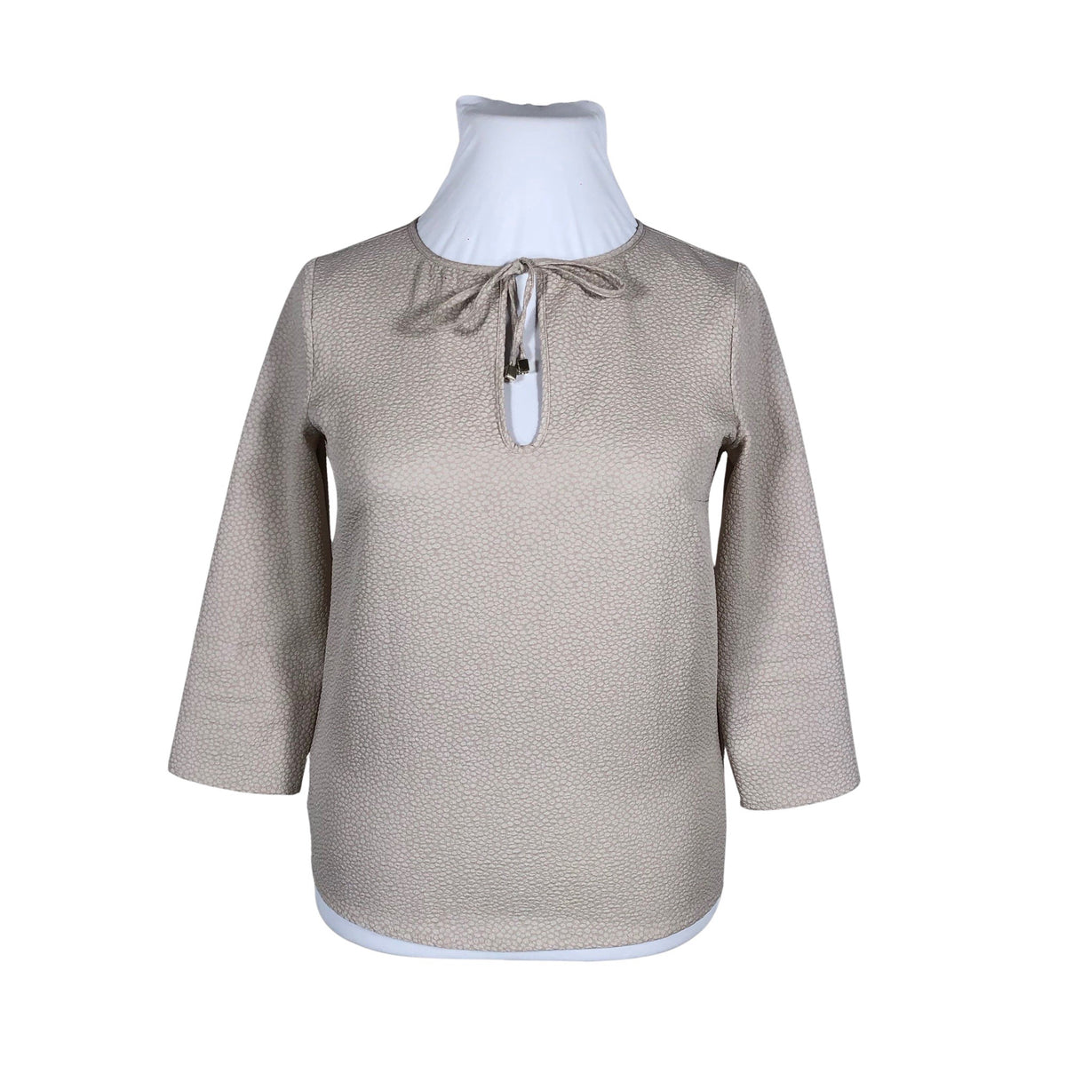 Unisex Patrizia Pepe - Pluus, suurus 42 - Beige (1)