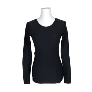 Unisex Move - Spordisärk, pikad käised, suurus 36 - Must (1)