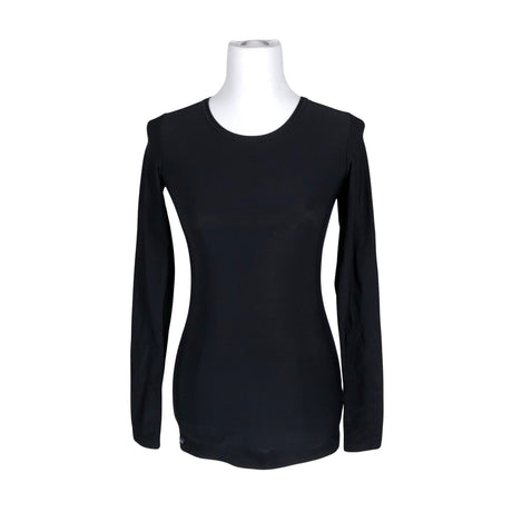 Unisex Move - Spordisärk, pikad käised, suurus 36 - Must (2)