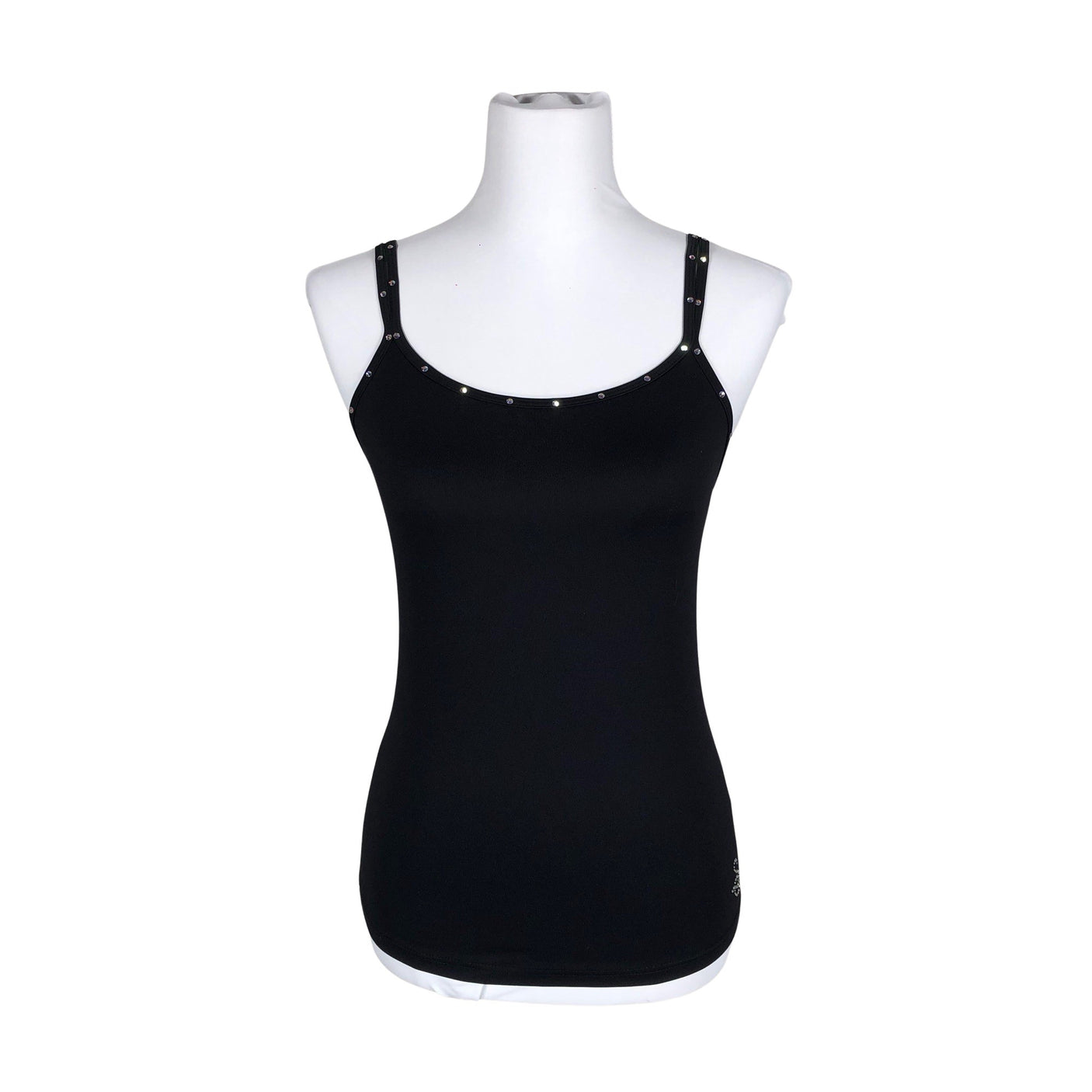 Unisex Sagester - Sporditopp, suurus 38 - Must (1)