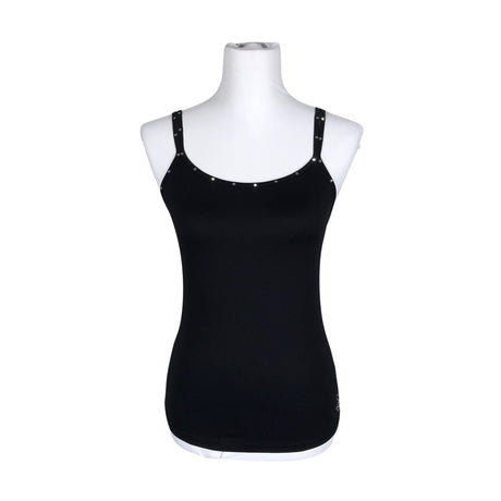 Unisex Sagester - Sporditopp, suurus 38 - Must ()