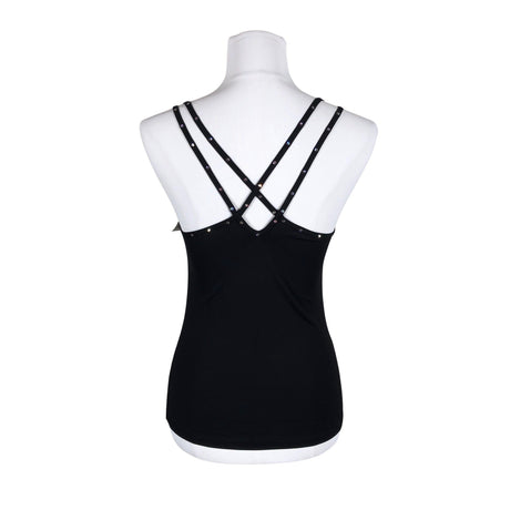 Unisex Sagester - Sporditopp, suurus 38 - Must (2)