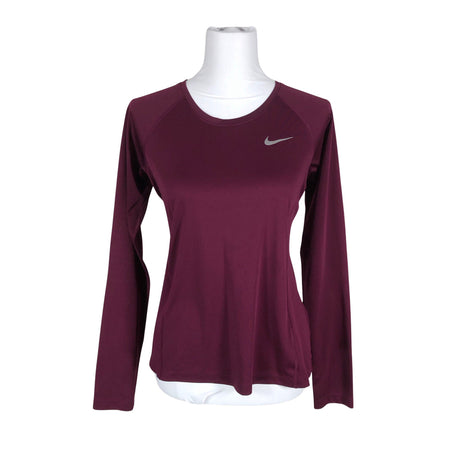 Unisex Nike - Spordisärk, pikad käised, suurus 38 - Lilla ()