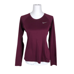 Unisex Nike - Spordisärk, pikad käised, suurus 38 - Lilla (2)
