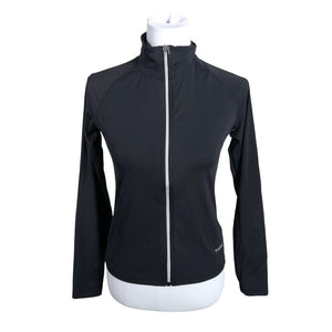 Unisex Yvette - Spordisärk, pikad käised, suurus 36 - Must (1)