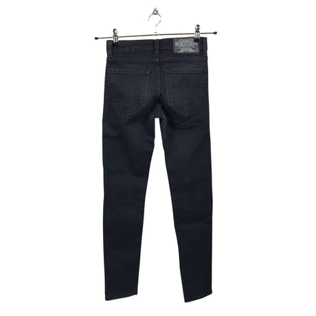 Unisex Crocker - Teksad, suurus W26 - Must (2)