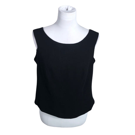 Unisex Muotikuu - Topp, suurus 40 - Must ()