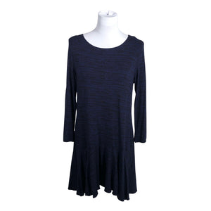 Unisex Ritva Falla - Trikotaažist kleit, suurus 38 - Sinine (1)