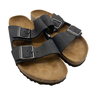 Unisex Birkenstock - Rihmikud, suurus 40 - Must (2)