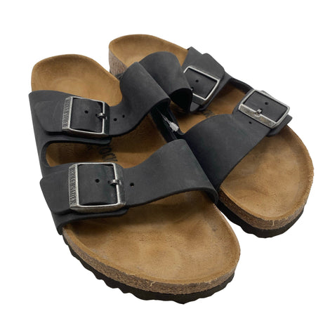 Unisex Birkenstock - Rihmikud, suurus 40 - Must (2)