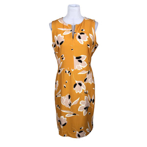 Unisex InWear - Pliiatskleit, suurus 40 - Oranž (1)