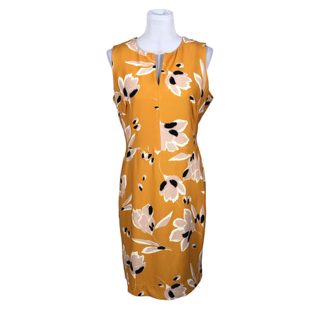 Unisex InWear - Pliiatskleit, suurus 40 - Oranž ()