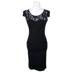 Unisex Chopin Roma - Pliiatskleit, suurus 34 - Must (1)