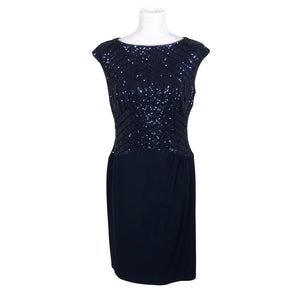 Unisex Lauren Ralph Lauren - Pidulik kleit, suurus 40 - Sinine (1)