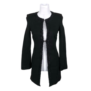 Unisex Chopin Roma - Jakk, suurus 34 - Must (1)