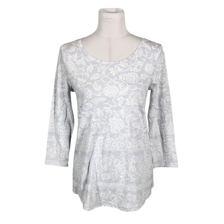 Unisex Lucky Brand - T-särk, suurus 36 - Hall ()