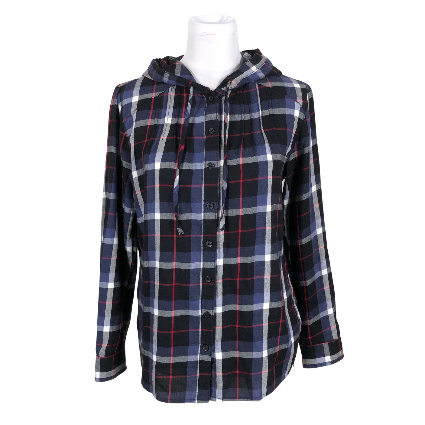 Unisex Mavi - Flanellsärk, suurus 38 - Sinine (1)