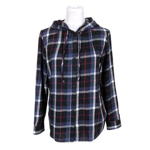 Unisex Mavi - Flanellsärk, suurus 38 - Sinine (1)