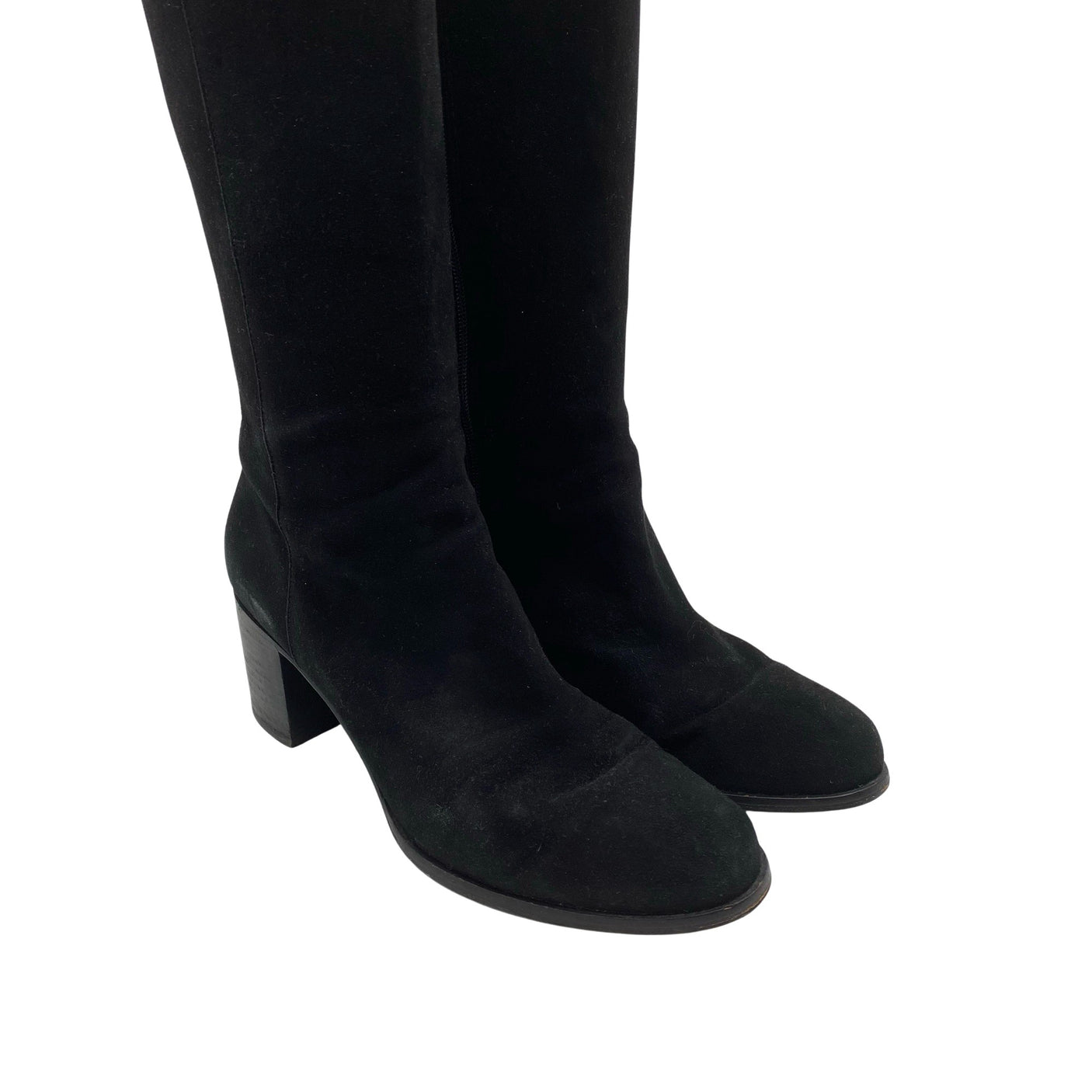 Unisex Via Spiga - Saapad, suurus 40 - Must (2)
