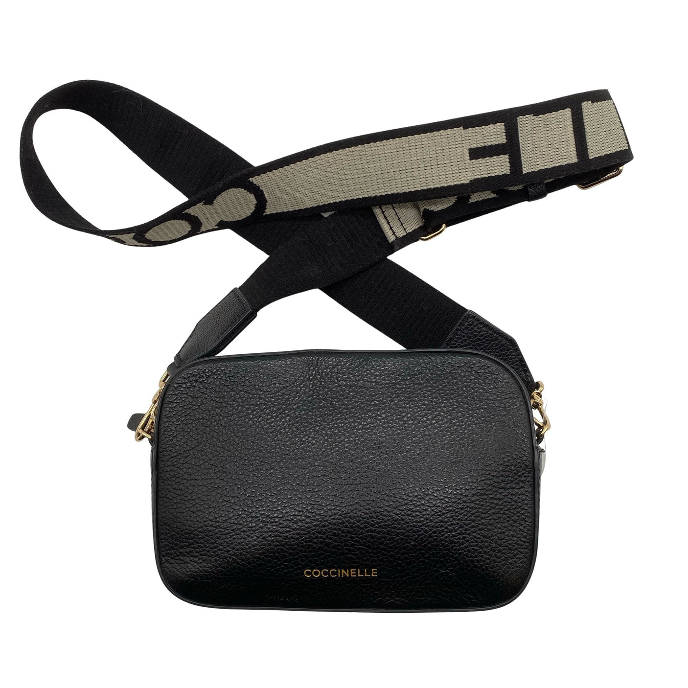 Coccinelle - Shoulder bag, size Mini - Black