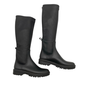 Unisex Unisa - Kummikud, suurus 37 - Must (1)