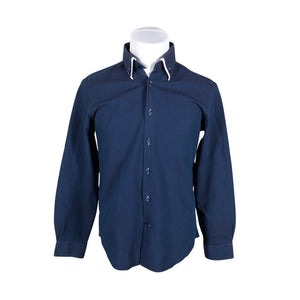 Unisex NaraCamicie - Triiksärk, suurus M - Sinine (1)