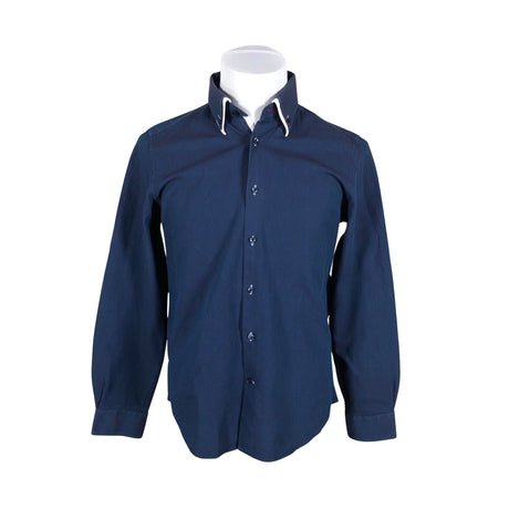 Unisex NaraCamicie - Triiksärk, suurus M - Sinine ()