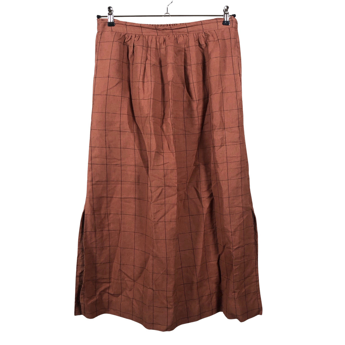 Unisex Indi & Cold - Mitteveniv seelik, suurus 40 - Pruun (1)