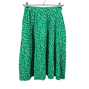 Unisex Puuvillatehdas - Trikotaažist seelik, suurus 38 - Roheline (1)