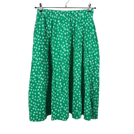 Unisex Puuvillatehdas - Trikotaažist seelik, suurus 38 - Roheline ()