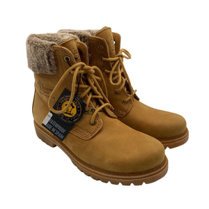 Unisex Panama Jack - Poolsaapad, suurus 39 - Pruun (3)