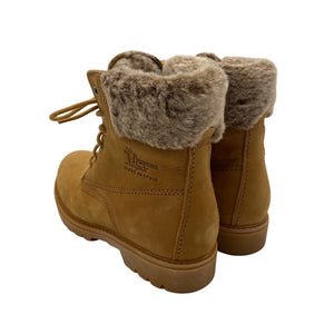 Unisex Panama Jack - Poolsaapad, suurus 39 - Pruun (2)