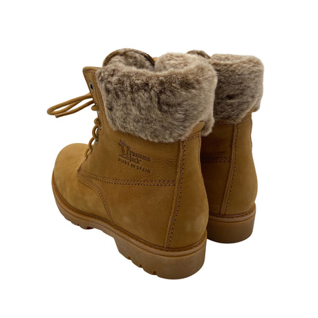 Unisex Panama Jack - Poolsaapad, suurus 39 - Pruun (2)