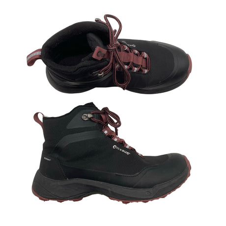 Unisex Icebug - Poolsaapad, suurus 38 - Must ()