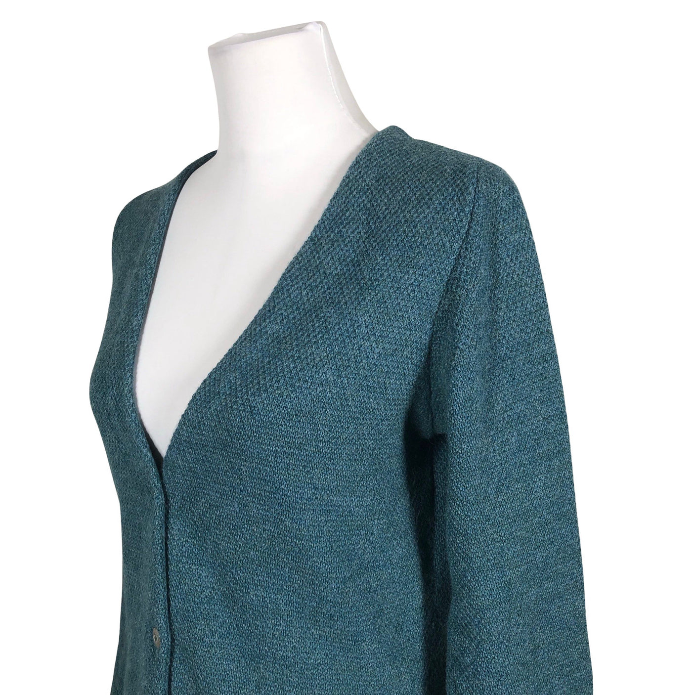 Unisex Alpa - Kardigan, suurus 38 - Sinine (2)