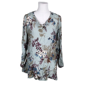 Unisex Maria Bellentani - Õhuke tuunika, suurus 38 - Helesinine (1)