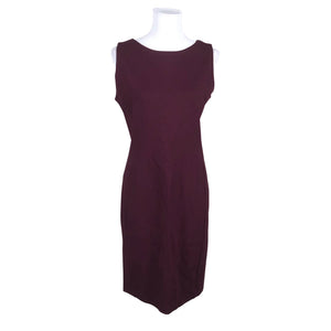 Unisex Benetton - Pliiatskleit, suurus 38 - Veinipunane (1)
