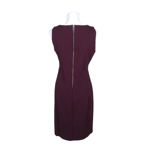 Unisex Benetton - Pliiatskleit, suurus 38 - Veinipunane (2)