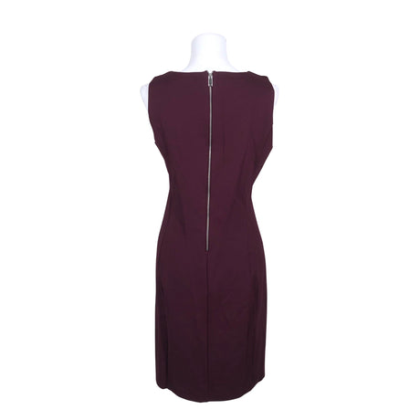 Unisex Benetton - Pliiatskleit, suurus 38 - Veinipunane (2)