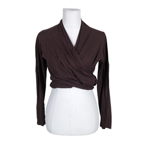 Unisex Sandwich - Kardigan, suurus 38 - Pruun (1)