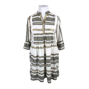 Unisex Ble Resort Collection - Õhuke kleit, suurus 42 - Valge (1)