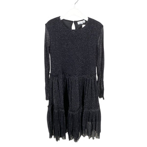 Unisex Name It - Pidulik kleit, suurus 128 - 134 - Must (1)