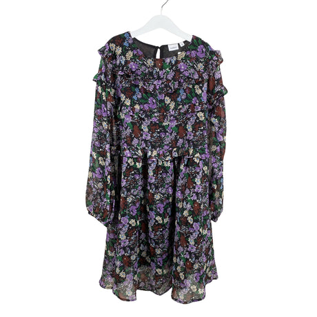 Unisex Name It - Õhuke kleit, suurus 134 - 140 - Must ()