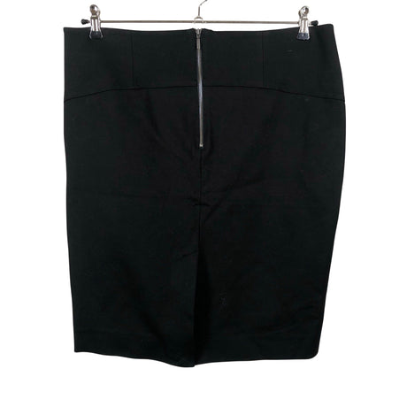 Unisex More&More - Trikotaažist seelik, suurus 42 - Must (2)