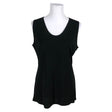 Unisex NP Collection - Trikotaažist topp, suurus 40 - Must ()