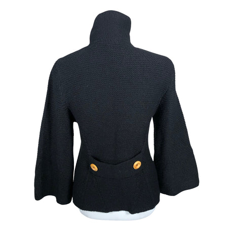 Unisex Replay - Kardigan, suurus 38 - Must (2)