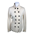 Unisex Marc Aurel - Kardigan, suurus 32 - Valge ()