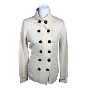 Unisex Marc Aurel - Kardigan, suurus 32 - Valge (1)